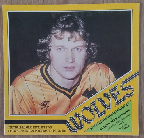 1982 wolverhampton - 1982-83,