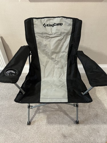 Kingcamp folding camping chair - folding,