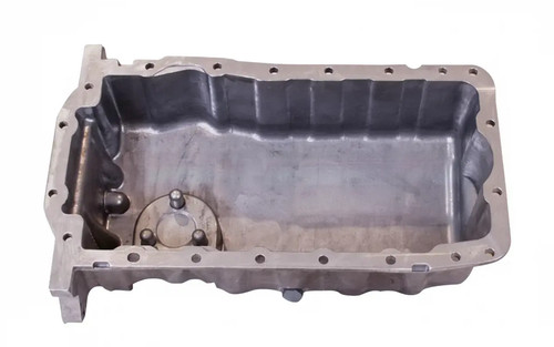 Oil pan aluminium 9523473 - oil,