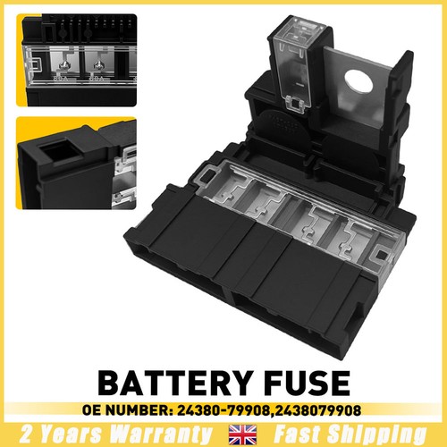 Battery fusible fuse link - battery,