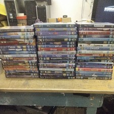 50 Disney Job Lot DVD Bundle