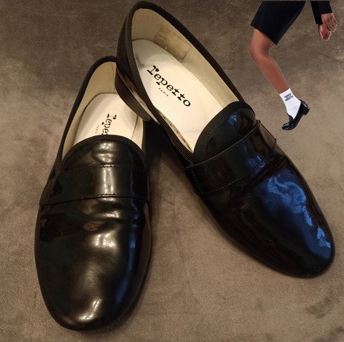 Repetto michael loafers patent - michael,