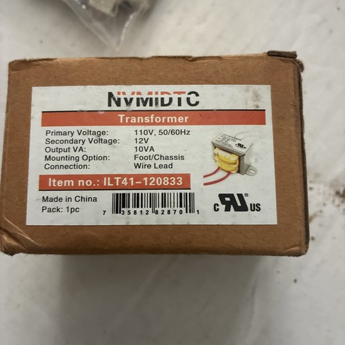 12v 10w power - ac/ac,