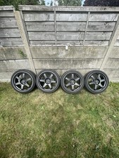  Rota Grid Wheels 5x100 19x8.5 Et32 In Bronze