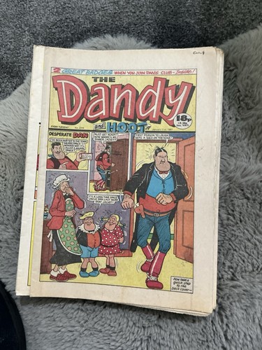 Bundle dandy comics 20 - bundle,