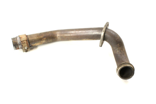Aprilia front exhaust pipe - aprilia,