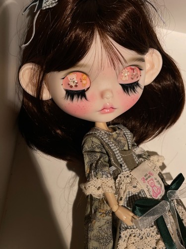 Bjd blythe doll rbl - doll,