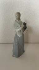 Rare Zaphir Lladro "Lady