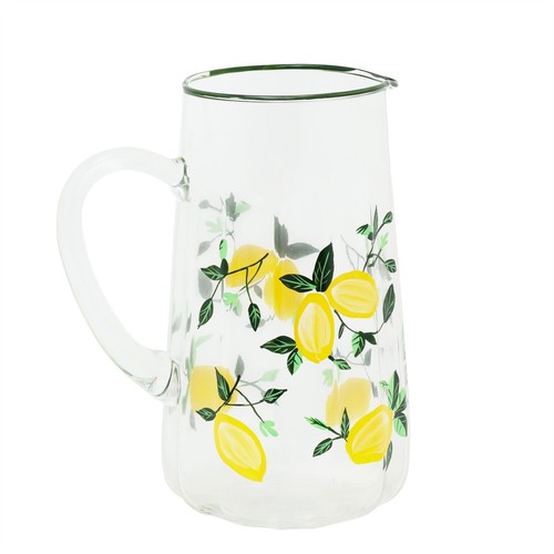 Large glass water - large,