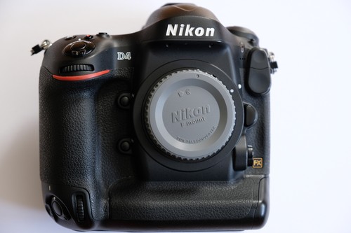 Nikon pro dslr under - fx,