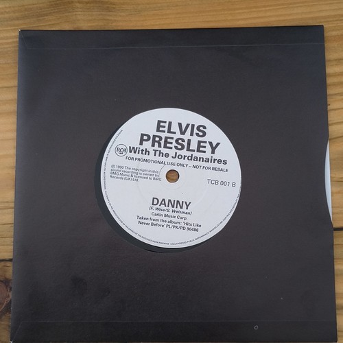 Elvis presley the - elvis,