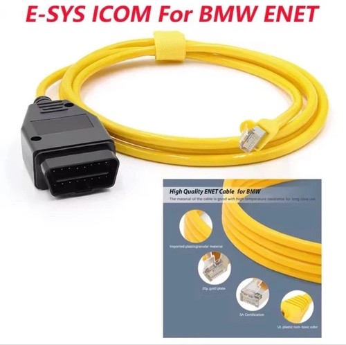For bmw ethernet - for, to