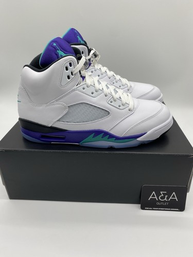 Jordan retro grape - 5,