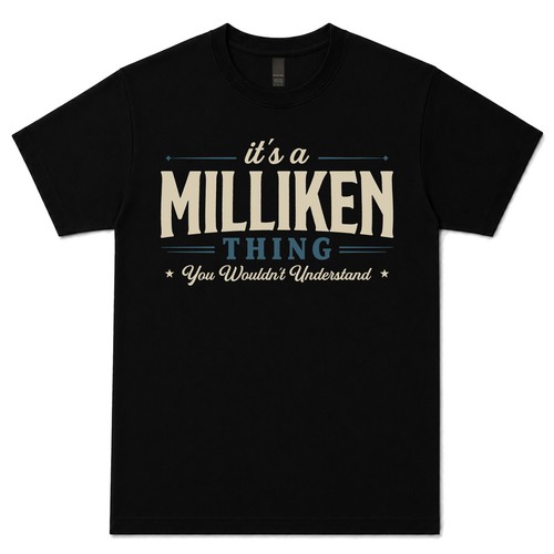 Milliken thing you - a,