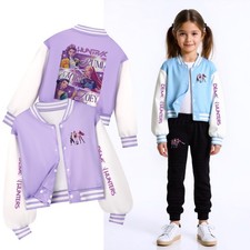 Kids Girls KPOP Demon Hunters