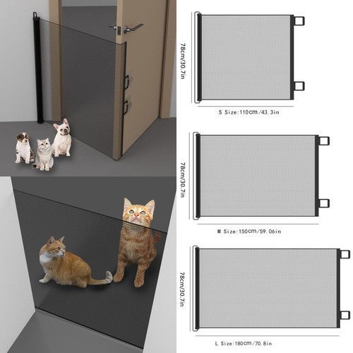 Stair gate barrier pet - stair,
