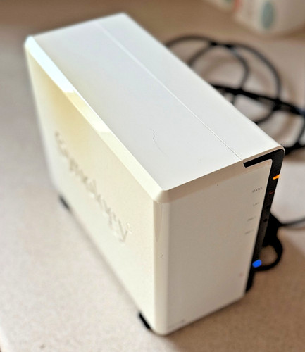 Synology diskstation nas - 2, bay