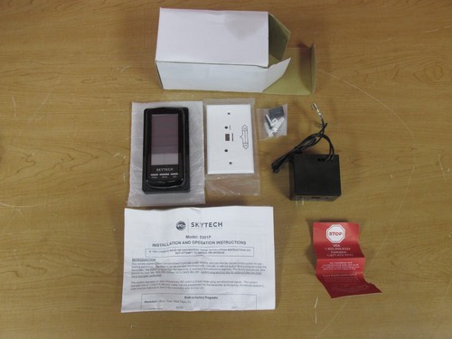 Skytech 5301p programmable - skytech,
