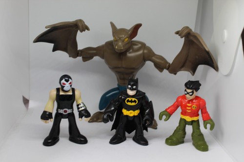 Imaginext super friends - imaginext,