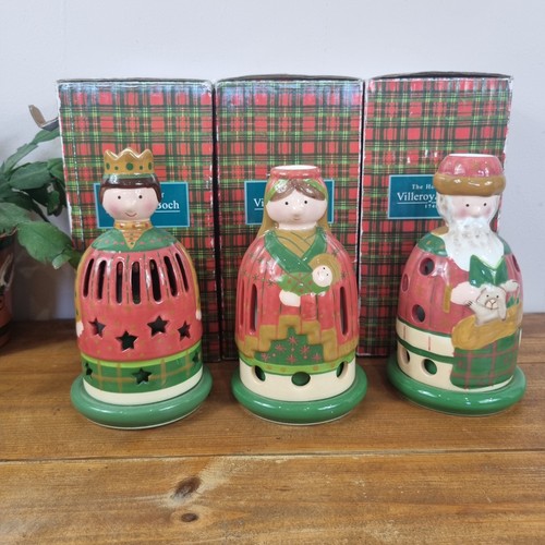 Villeroy boch tartan christmas - boch,