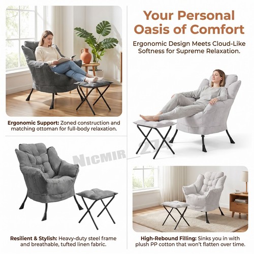 Comfy lazy chair - comfy,