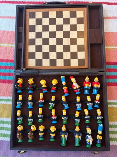 Vintage 1991 the simpsons - vintage,