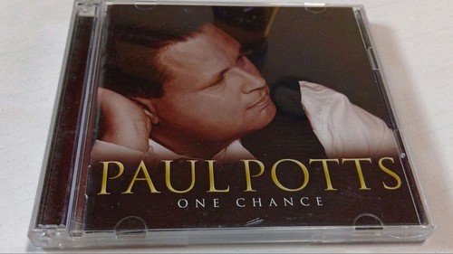 Paul potts one chance deluxe - paul,