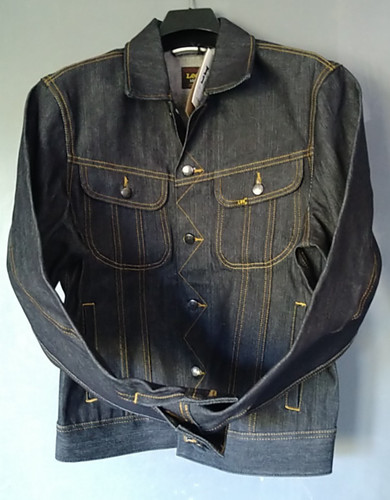 Lee 101 rider jacket size - lee, jacket,