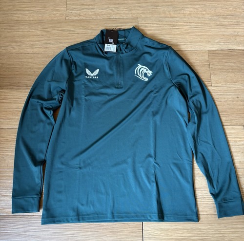 Leicester tigers zip - tigers, 1/4