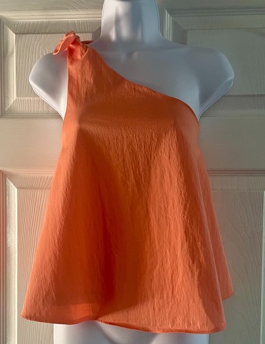 Zara orange one - zara,