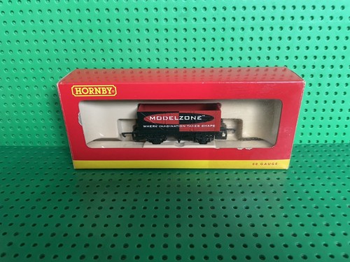 Hornby railways r6381 - hornby, open