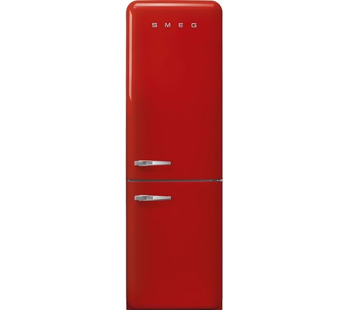 Smeg fridge freezer - smeg,