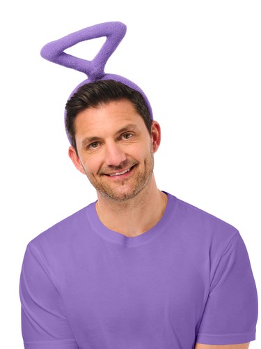 Teletubbies tinky winky head - teletubbies,