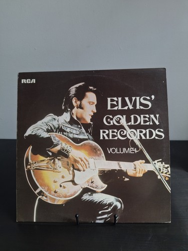 Elvis presley golden records - elvis,