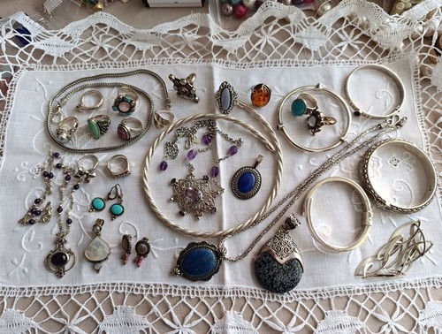 Job lot assorted - job, 925