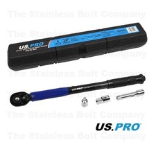 US PRO Torque Wrench 3/8 Drive