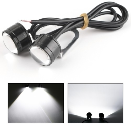 12v motorcycle fog headlamp - motorcycle,