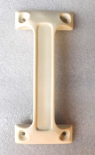Caravan exterior grab handle - caravan,