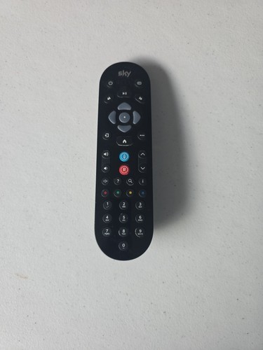 Sky voice controlled - q, remote