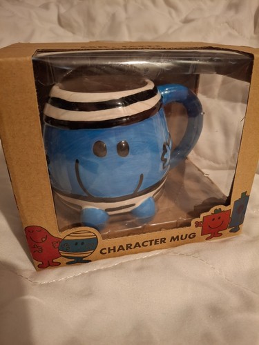 Men character mug - mr.men, -mr