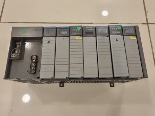 Allen bradley plc slc500 - allen-bradley,