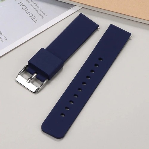 Silicone rubber watch - silicone,