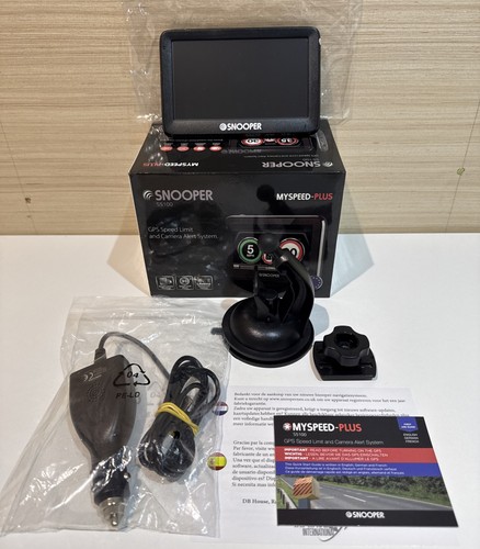 S5100 snooper speed plus - s5100, my-speed-plus