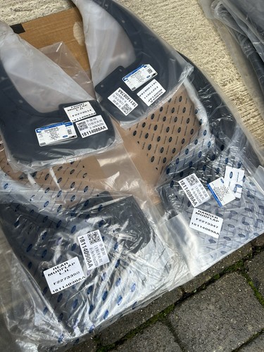 Set genuine ford - 4x,
