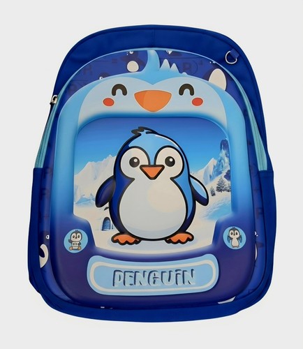 Boys girls kids penguin - &,