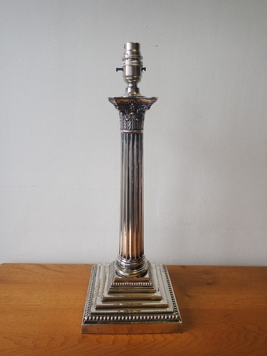 Antique silver plated west - plated,