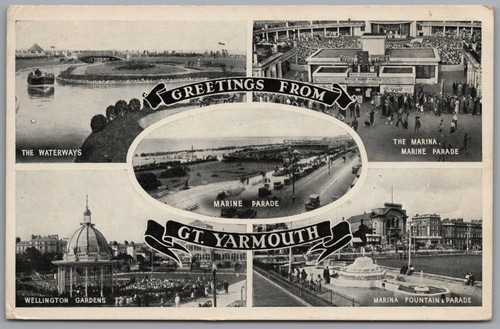 Great yarmouth norfolk - -,