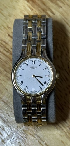 Vintage seiko v400 0611 ladies - vintage,