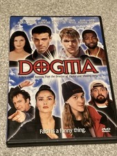 Dogma [DVD] [1999] Region 1 US