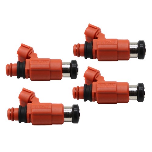 4pcs fuel injectors - 4pcs,